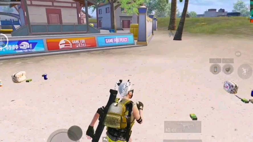 和平精英【神眼】模拟器辅助